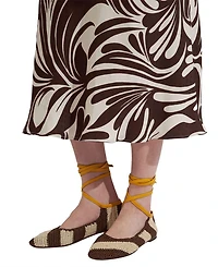 Women's Veneziana Flats