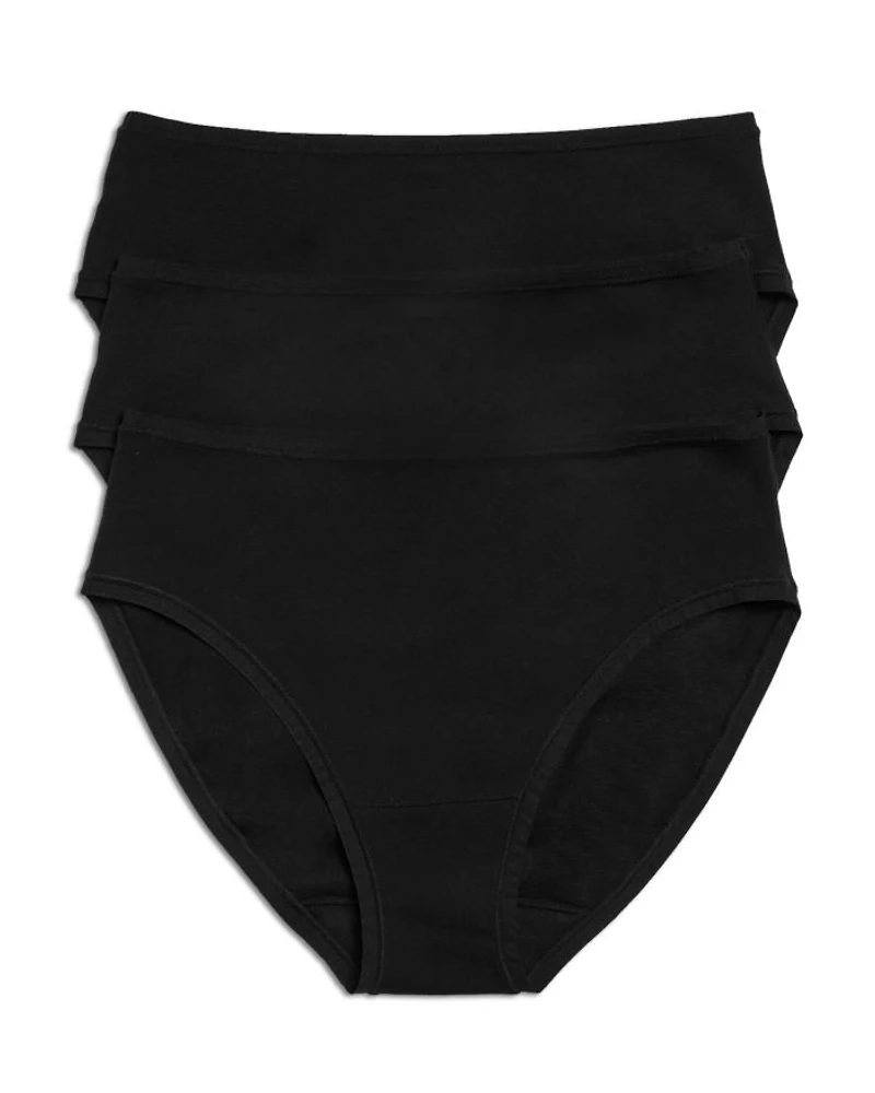 Bliss Bare Hipster, Pack of 3