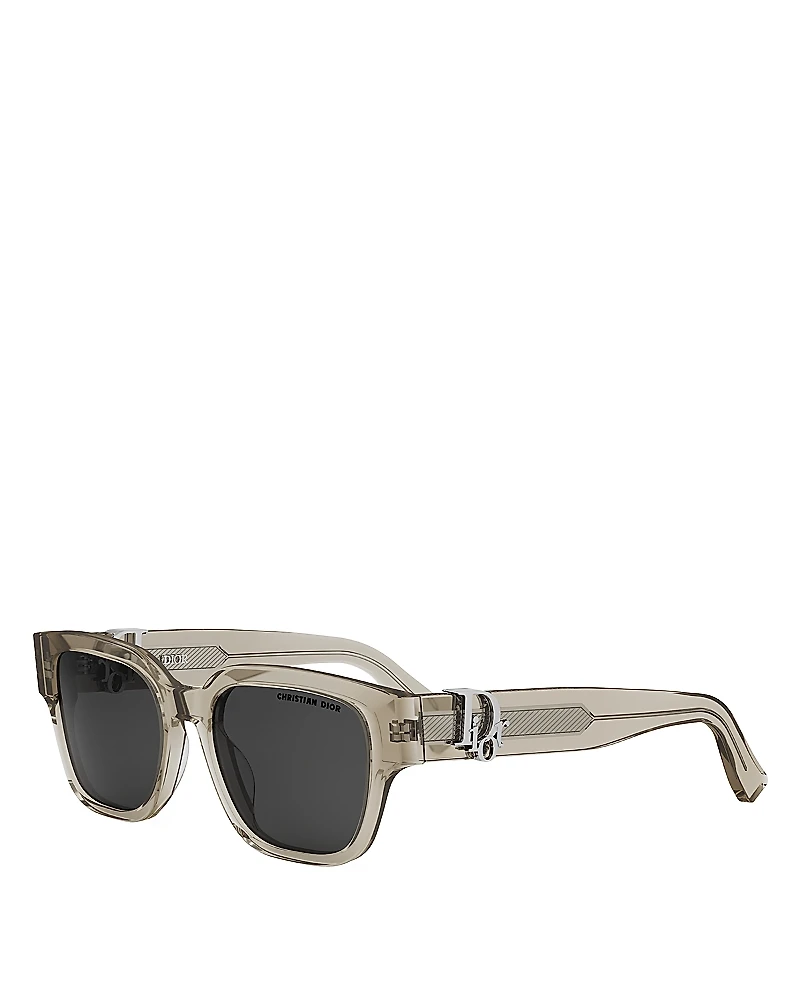 Dior DiorOblique S1I Square Sunglasses