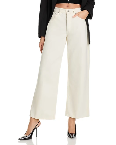 Anine Bing Manon High Rise Jeans