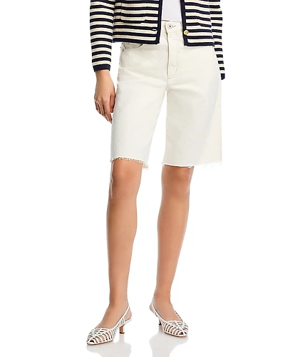 Ag Hattie Bermuda Shorts