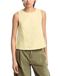 rag & bone Myla Ultra Featherweight Top