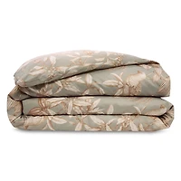 Schlossberg Calypso Vert Duvet Cover
