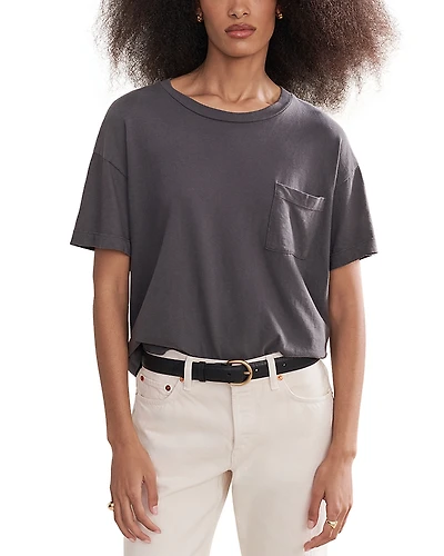 Jenni Kayne Vintage Pocket Tee