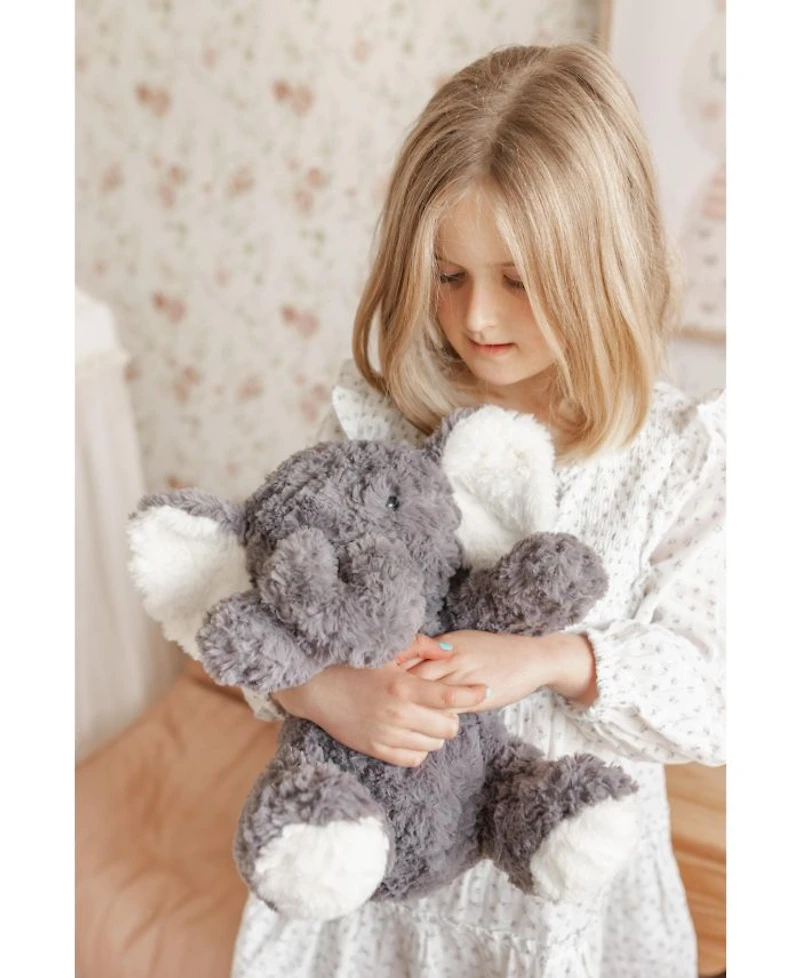 Weighted Elanor The Elephant - Age 3+ Years