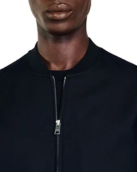 Zip Up Jacket