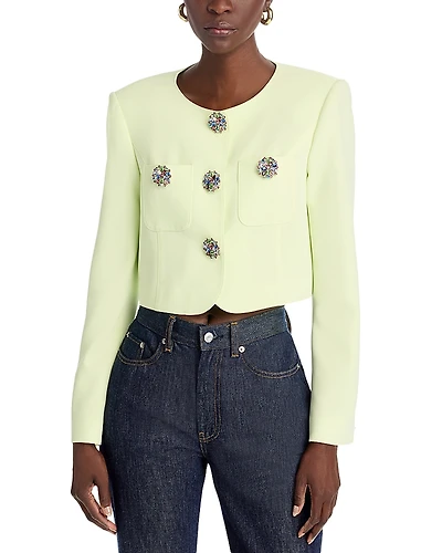 Cinq a Sept Auden Jacket