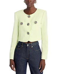 Cinq a Sept Auden Jacket