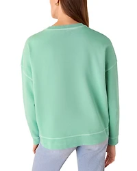 Relaxed Long Sleeve Sweater