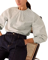 Kirstie Striped Blouse