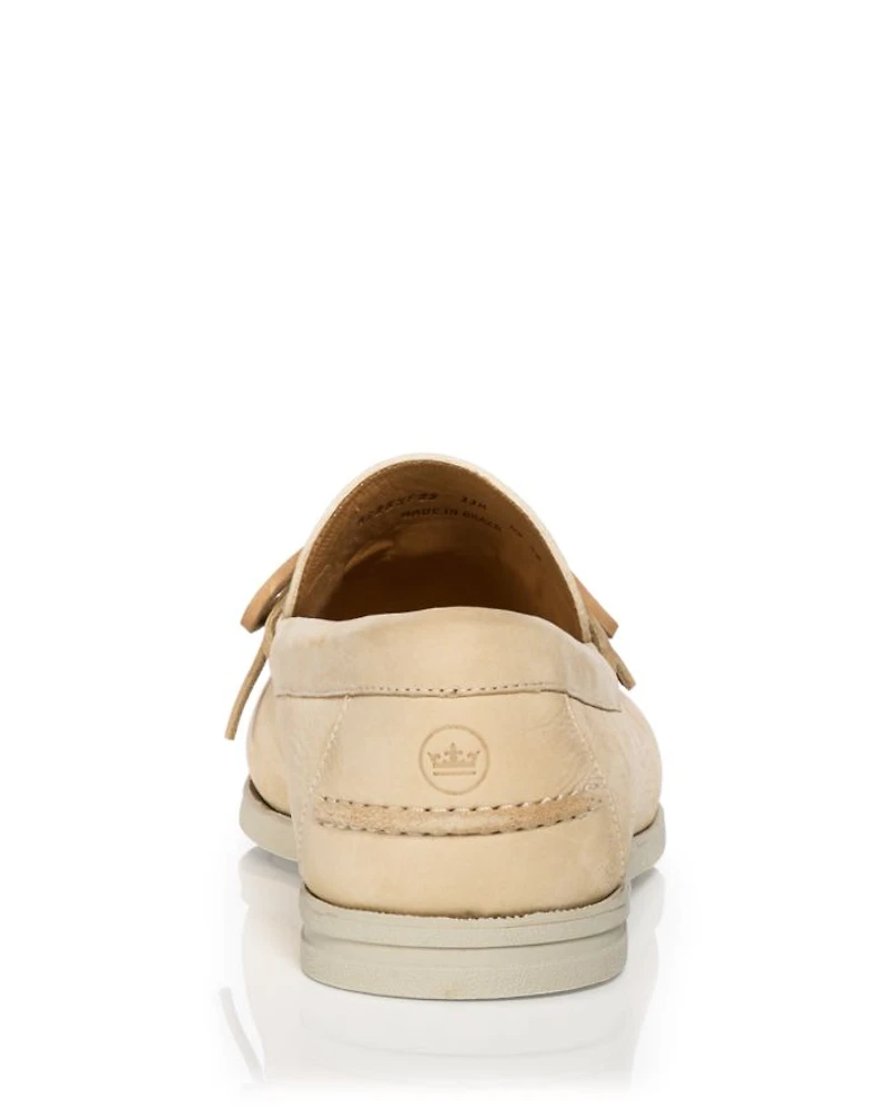 Men's Excursionist Boat Shoes