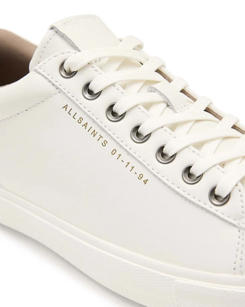Men's Brody Leather Low Top Sneaker