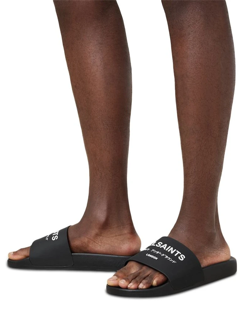 Men's Underground Slider Sandal
