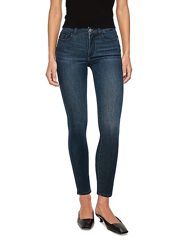 DL1961 Farrow Skinny High Rise Instasculpt Jeans