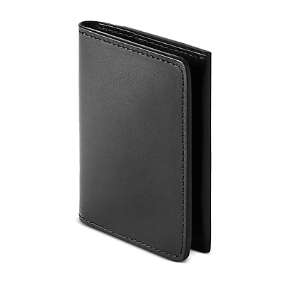 Carl Friedrik Swanfield Italian Vachetta Leather Bifold Wallet