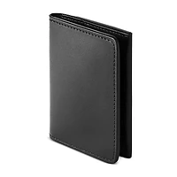 Carl Friedrik Swanfield Italian Vachetta Leather Bifold Wallet