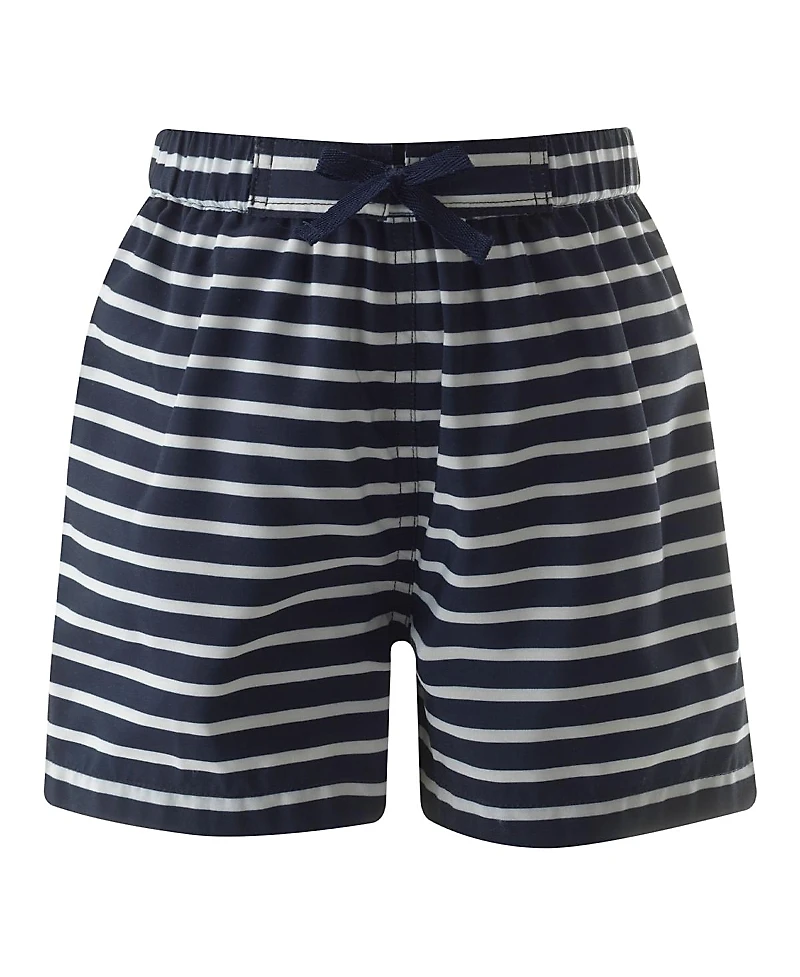 Rachel Riley Boys' Breton Swim Trunks - Baby, Little Kid, Big Kid