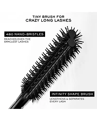 Lash Idôle Flutter Extension Lengthening Mascara 0.28 oz.