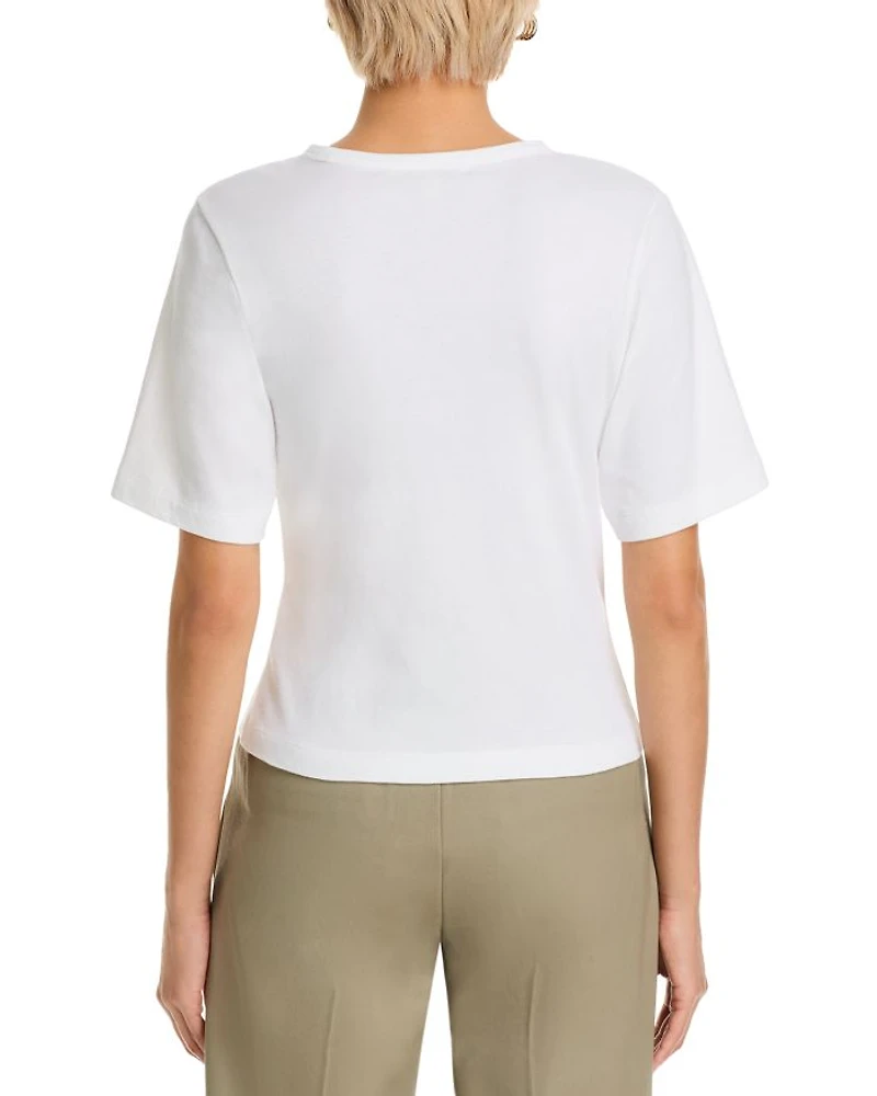 Frederic Ruched Top