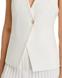 Lauren Mixed Media Dress