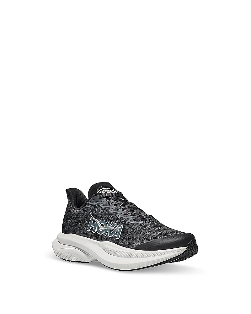 Hoka Unisex Mach 6 Youth Running Sneakers - Big Kid