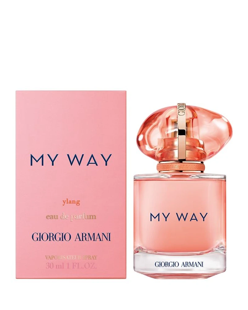 My Way Ylang Eau de Parfum