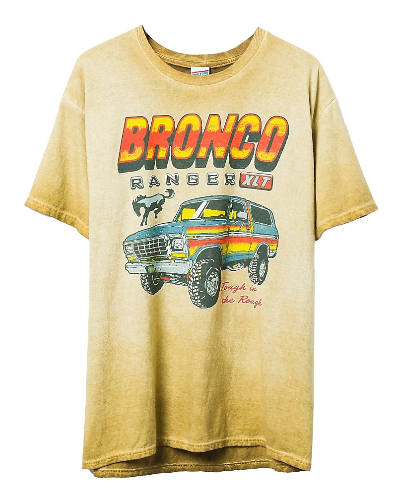 Junk Food Clothing Unisex Bronco Ranger