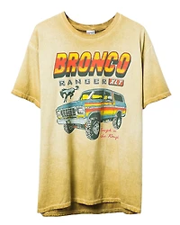 Junk Food Clothing Unisex Bronco Ranger