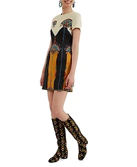 La DoubleJ Tgif Short Sleeves Dress