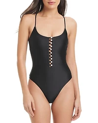 Tank One Piece Swimsuit