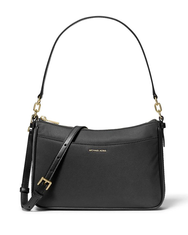 Jet Set Medium Zip Pochette Crossbody