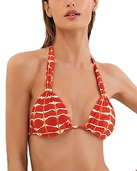 ViX Agni Bia Triangle Bikini Top