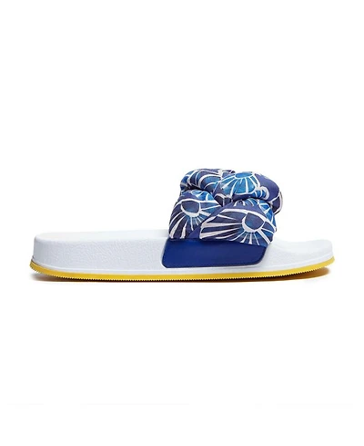 Women's Treccia Slides