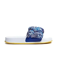 Women's Treccia Slides