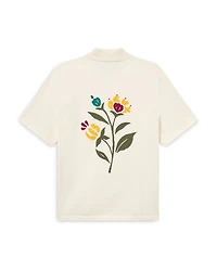 Geoffroy Short Sleeve Knit Shirt