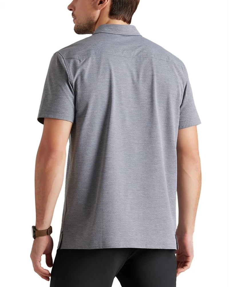 Commuter Slim Fit Polo