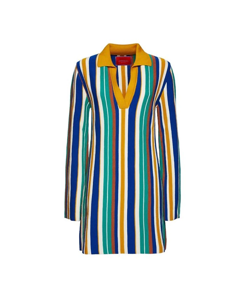 Bay Polo Dress