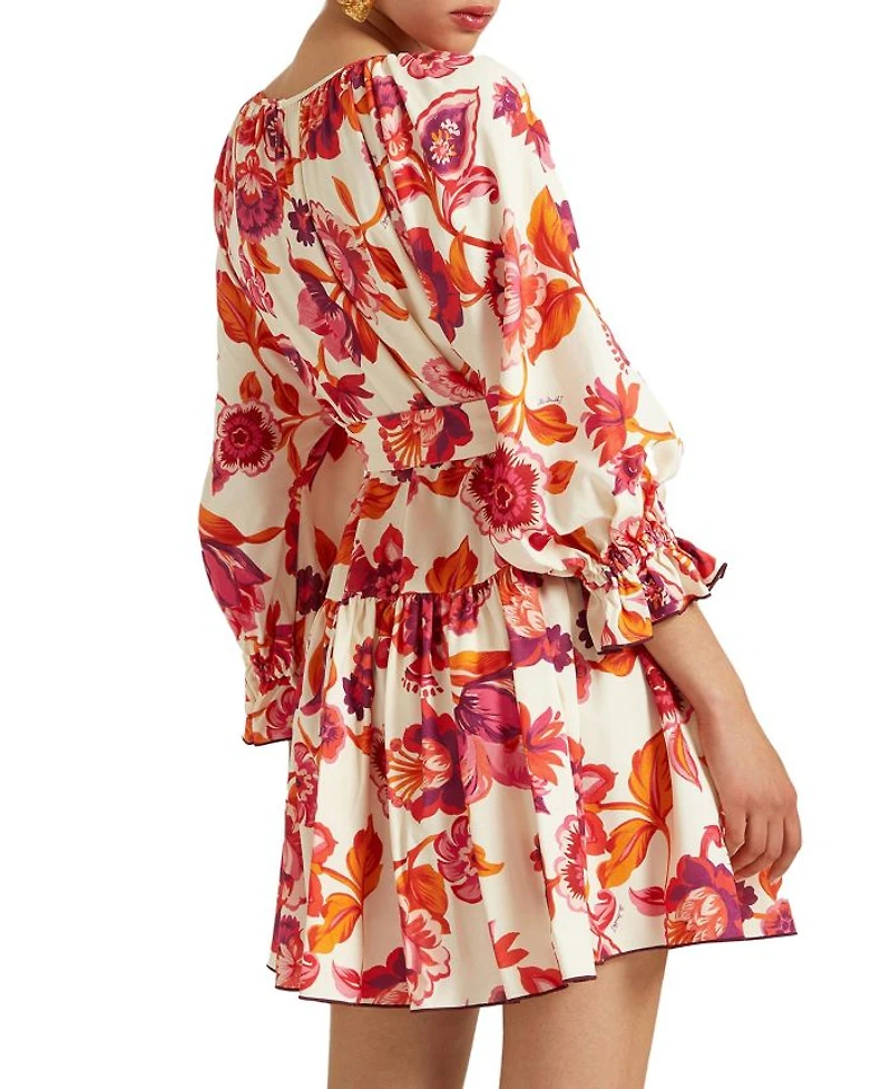 The Uma Mini Dress