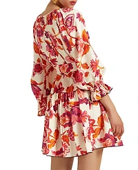 The Uma Mini Dress