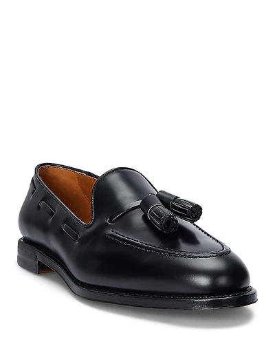 Polo Ralph Lauren Maestra Tasseled Loafers