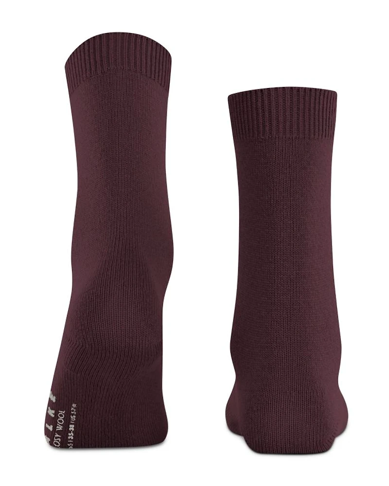 Cosy Mid-Calf Socks