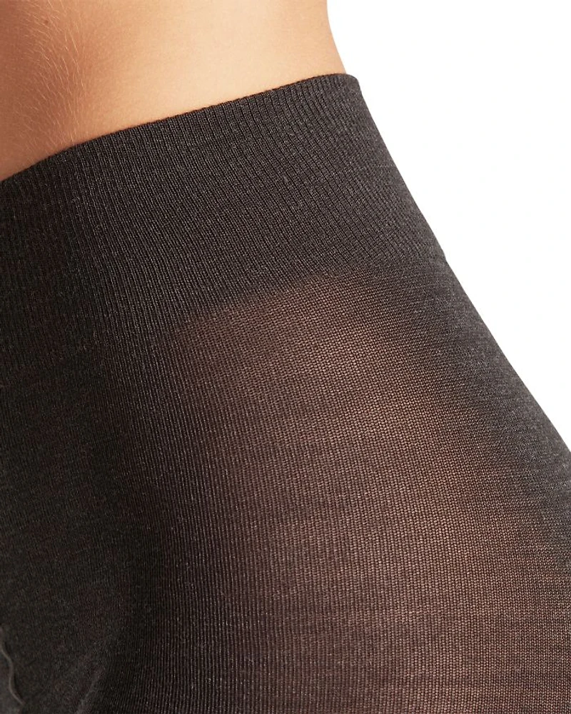 Soft Merino Wool Blend Tights