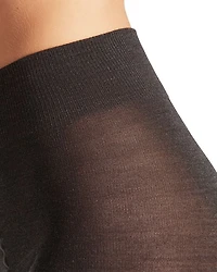 Soft Merino Wool Blend Tights