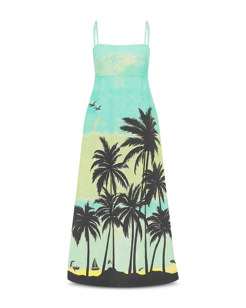 Sail Away Day Dress