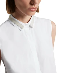 Sleeveless Shirt