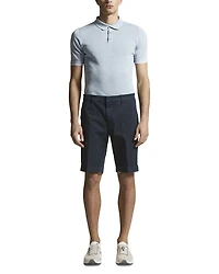 Garment Dyed Bermuda 10.5" Shorts