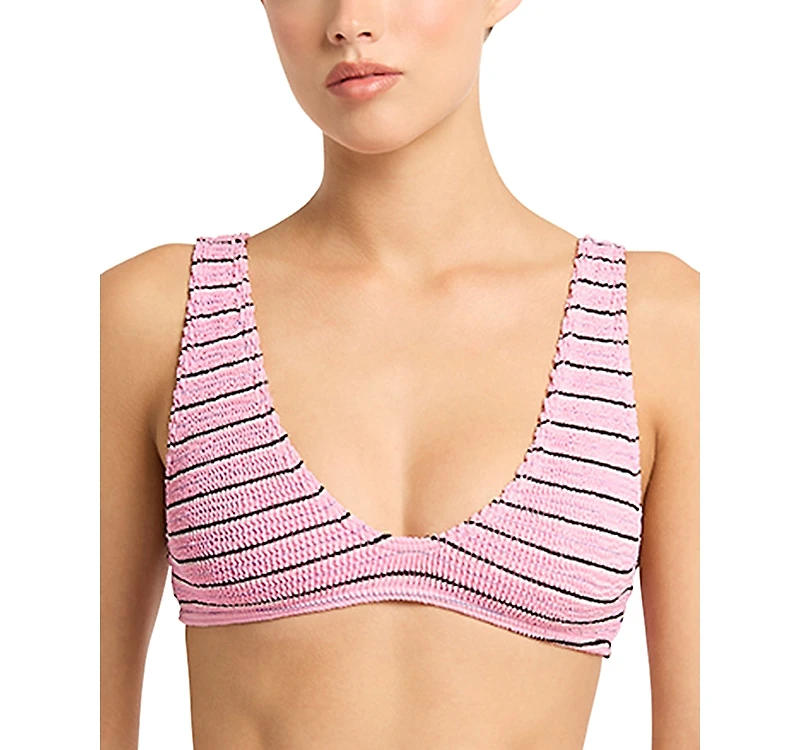 bond-eye Scout Cropped Bikini Top