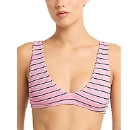 bond-eye Scout Cropped Bikini Top