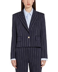 1 Doria Striped Blazer