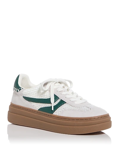 Steve Madden Women's Dodge Platform Sneakers